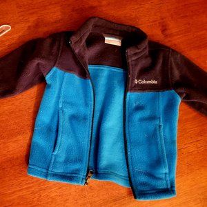 Baby Columbia Fleece jacket